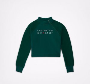 All Star Funnel Neck | Shop Converse Women CLOTHING