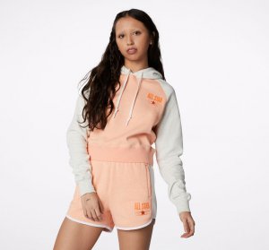 All Star Blocked Pullover Hoodie | Shop Converse Women CLOTHING