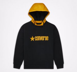 Removable Hooded Crew | Shop Converse Men CLOTHING