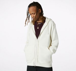 Utility Fleece Full-Zip Hoodie | Shop Converse Men CLOTHING